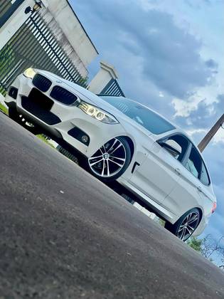 BMW 328i 2.0 GT M SPORT 16V GASOLINA 4P AUTOMÁTICO BMW 328i 2.0 GT M SPORT 16V GASOLINA 4P AUTOMÁTICO